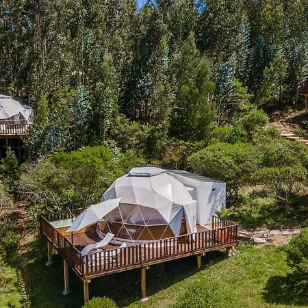 Terra Luna Glamping Paipa Esterno foto
