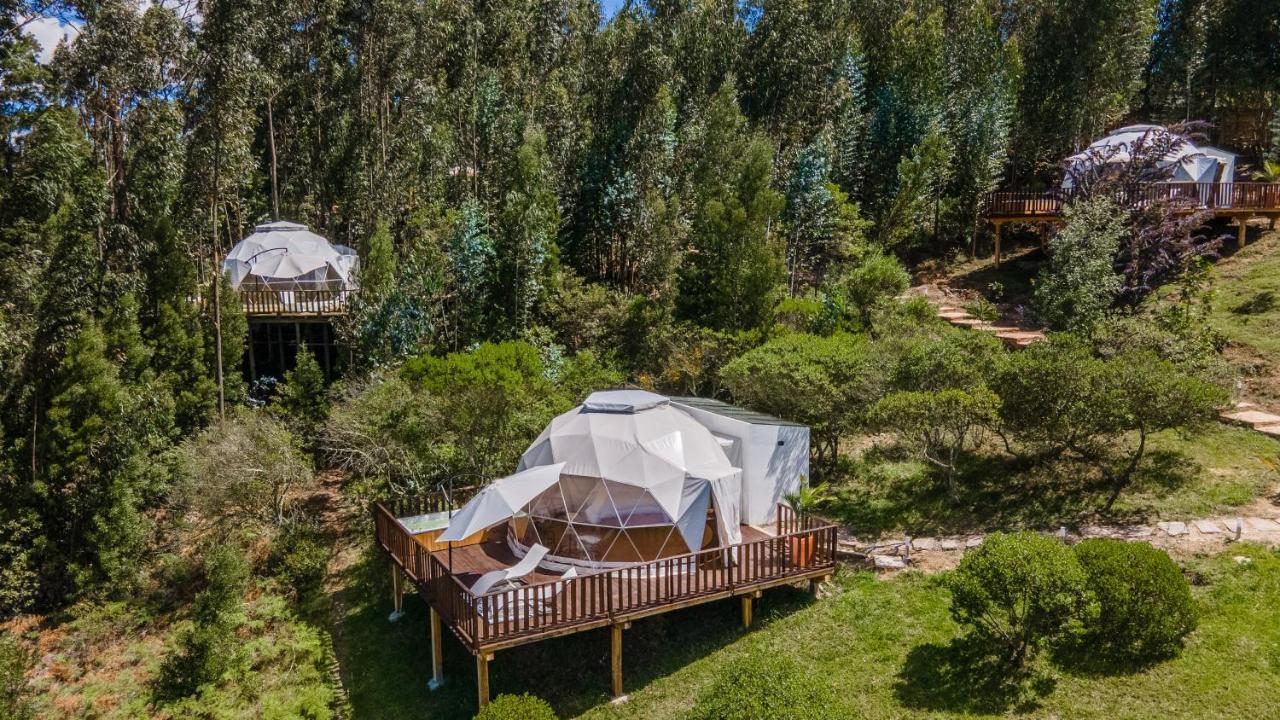 Terra Luna Glamping Paipa Esterno foto