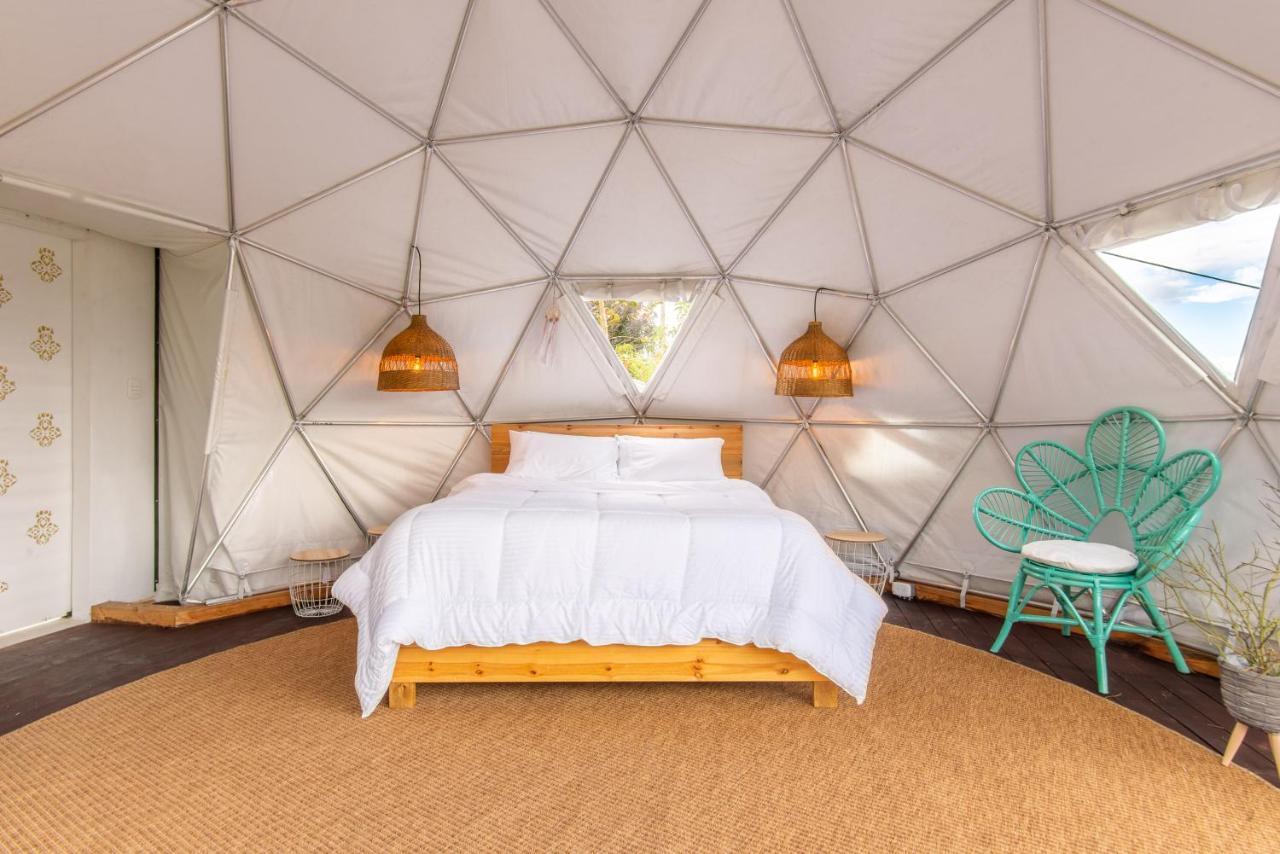 Terra Luna Glamping Paipa Esterno foto