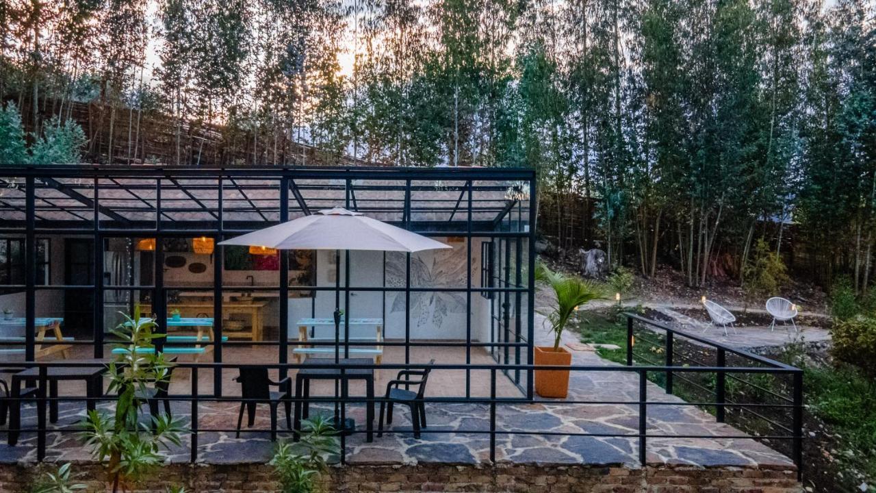 Terra Luna Glamping Paipa Esterno foto