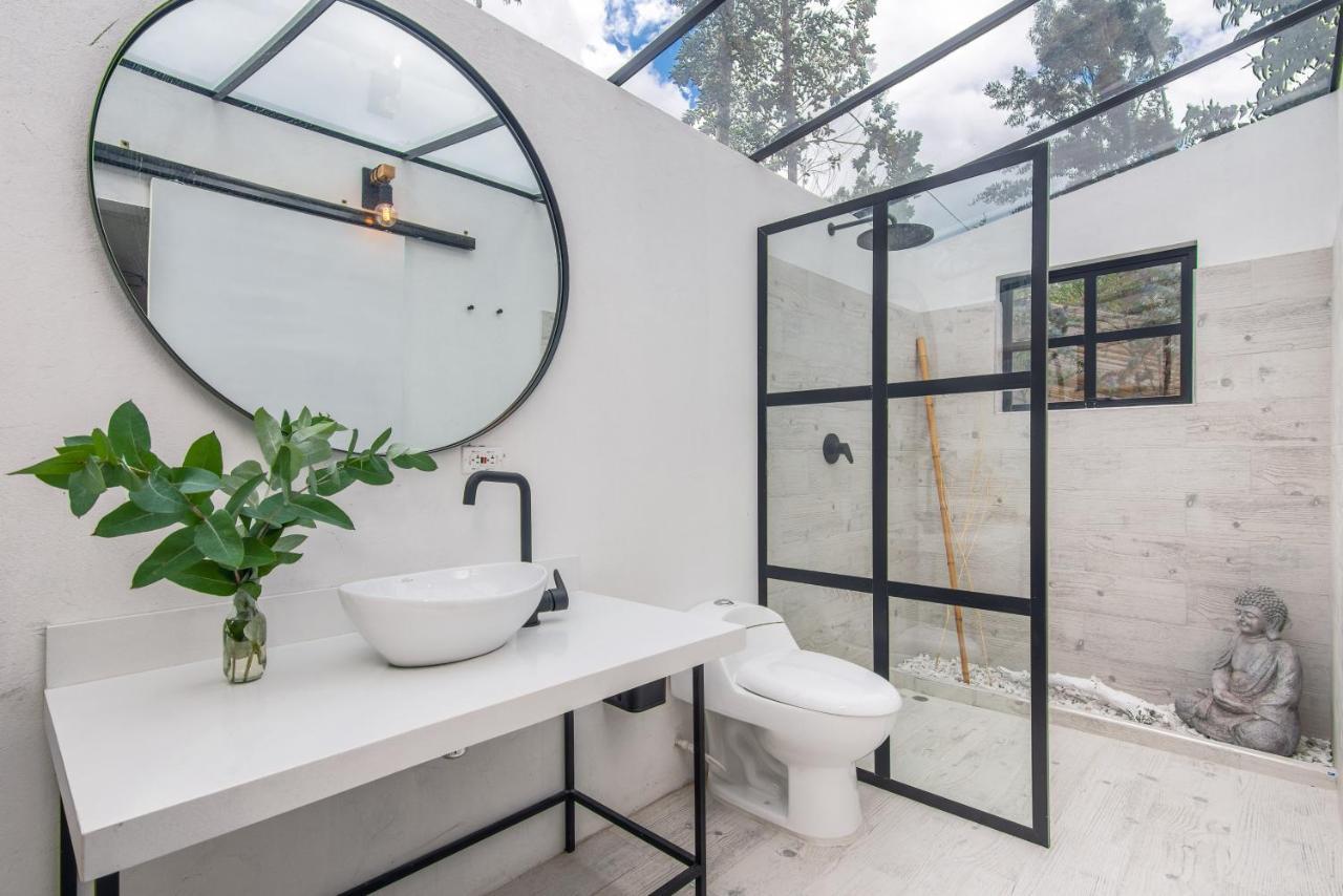 Terra Luna Glamping Paipa Esterno foto